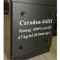 Add on Ceramic Armor Ceradon