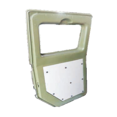 Armoraid ™ Armor Suspension and Brakes Upgrade