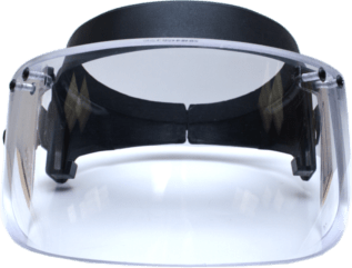 Armor Visor Shield