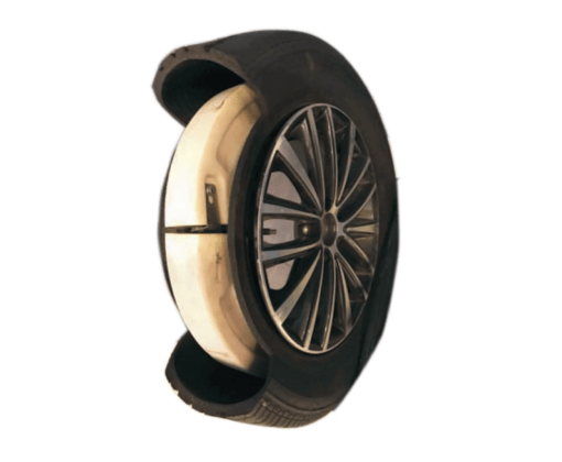 Rungard VIP Run Flat Tires