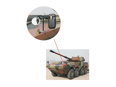 Migard ™ Anti Blast Ballistic Mirror