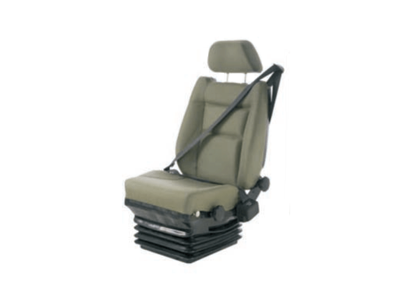 Seagard™ Mine Blast Troop Seat Mitigation
